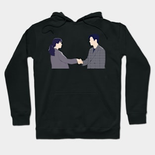 Start Up Korean Drama Hoodie